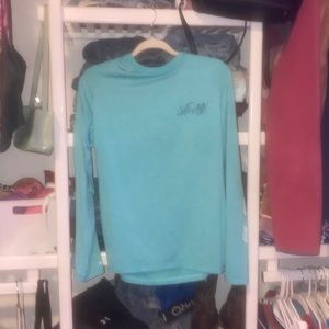 Long sleeve Salt Life UVAPOR